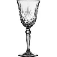 Lyngby Verre à Vin Blanc Lyngby (Lot de 4)