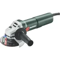 Metabo W 1100-125 - Meuleuse d'angle - 1100 W - 3,2 N-m - 125 mm
