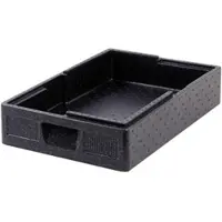 Thermo Future Box Thermobox Salto Noire | 21 Litres | 40,0x60,0x16,5(h) cm