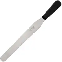 Hygiplas Couteau Spatule - Lame Droite Souple 25,5cm