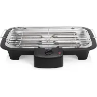 Tristar Grill électrique pour table BQ-2813 37X21cm 2000W