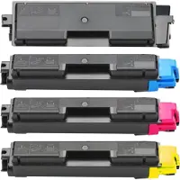 Kyocera TK-590K - Noir - Toner