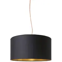 Design By Us Suspension , Or / laiton, Métal