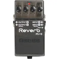BOSS RV-6 Reverb