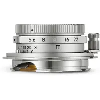 Leica Summaron-M 28 mm f/5.6 Chromé