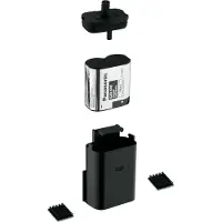 GROHE Batteriekasten mit Batterie chrom - 42393000