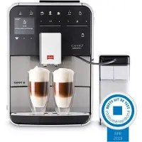 Melitta Barista Smart T F840-100 - Machine à espresso - RoestVrijStaal (RVS)