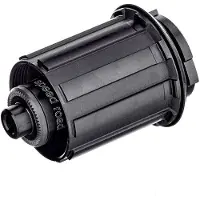 Dt Swiss Road Shimano 11 130/135/5 Mm Qr 3-pawl Freehub Body Argenté
