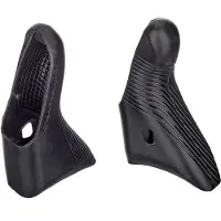 Campagnolo Powershift Ergo Eu Lever Rubbers Noir