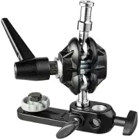 Manfrotto 155, tête inclinable