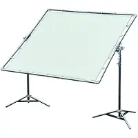 Avenger Support Pliable Palio Butterfly 8x8 Pour éclairage
