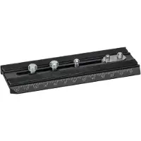Manfrotto Longue Plaque Vidéo 501pl