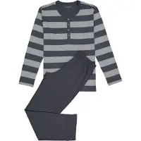 Schiesser Pyjama long