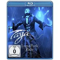 VERYCORDS Luna Park Ride Blu-ray