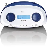 Ginza.se Scd-69bu Cd Radio Clair One Size / EU Plug 220V