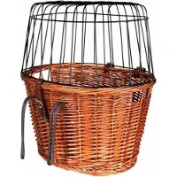 Trixie Panier De Vélo Avec Grille