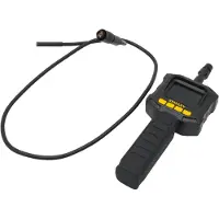 Stanley Caméra d'inspection - - Écran LCD 58,6 mm - IP67 - Câble 90 cm