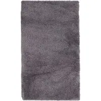 Aquanova Tapis De Bain Aquanova Mauro Graphite-60 x 60 cm