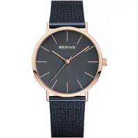 Bering 13436-367, Quartz, 36mm, 3ATM