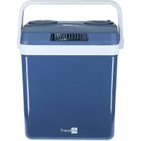 Travellife TL32 Thermo-Elektrische Koelbox - 25L - AC/DC - 12V/230V - Blauw