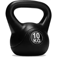 VirtuFit Kettlebell en PVC