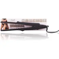 Id Italian Keraktiv Pro Hair Straightener Noir One Size / EU Plug 220V