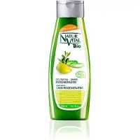 Naturaleza Y Vida Produits bains Natur Vital Ecocert Bio Gel Douche Régénérant Argan amp; Aloe Vera femme || Taille Unique