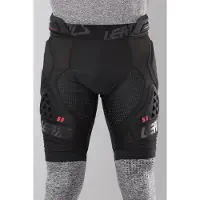 Leatt Impact 3df 5.0 Protective Shorts Noir M