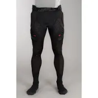 Leatt 3DF 6.0, pantalon protecteur ,Noir ,S
