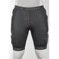 Zandona Soft Active short de protection, noir, S