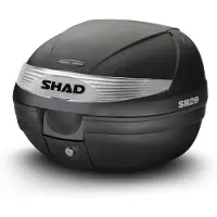 Shad Top Case Sh29 NOIR, UNITÉ