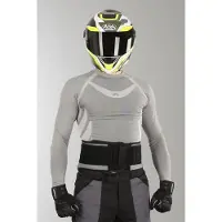 Spidi Lumbar Biomechanic Kidney Belt Noir L