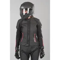 Richa Nikki Jacket Noir 44 / Regular Femme