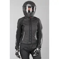 Richa Nikki Jacket Noir 40 / Regular Femme