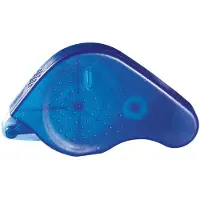 Herma 1067 Transfert Blauw Doozichtig