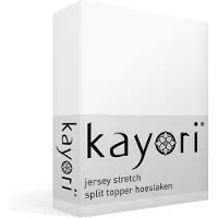 Kayori Drap-housse Jersey splittopper