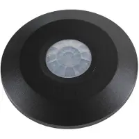 V-TAC Détecteur de mouvement infrarouge - IP20 - Noir