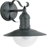 Rabalux Applique méditerranéenne 1xE27 Oslo green 8682