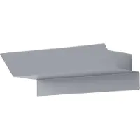 Eglo 93997 - éclairage LED extérieur RUSTEGA 2xLED/2,5W/230V IP44