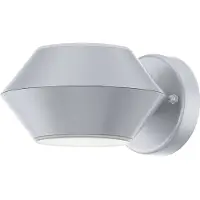 Eglo 94139 - éclairage LED extérieur NacierLA 2xLED/2,5W/230V IP44
