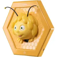 Varta 1563 - Applique murale LED enfant MAYA THE BEE LED/3xAA