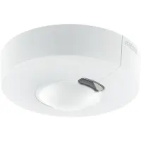 Steinel 033699 - Détecteur de mouvement extérieur HF 3360 blanc IP54