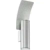 Eglo 94098 - éclairage LED extérieur RIGA 2 2xGU10/3W/230V IP44
