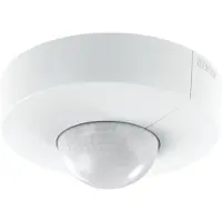 Steinel 033507 - Détecteur de mouvement extérieur IS 3360 DALI blanc IP54