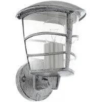 Eglo 75334 - Applique murale extérieure ALORIA 1 1xE27/60W/230V IP44