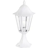 Eglo 93451 - Luminaire extérieur NAVEDO 1xE27/60W/230V IP44