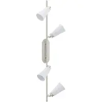 Eglo 91297 - Spot CARAMELLA 4xG9/40W