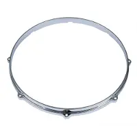Tama MDH14-8 Die-Cast Hoop cerclage 14 pouces 8 trous (côté frappe)