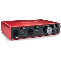 Focusrite Scarlett 8i6 3rd Gen