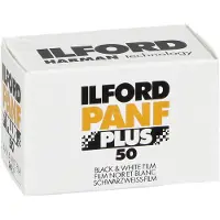 Ilford Bobine Pan F Plus 135/36